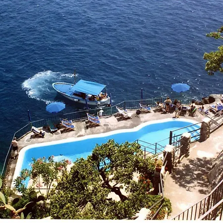 Luna Convento Αμάλφι