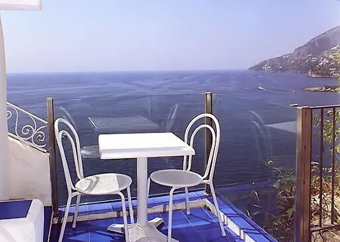 Luna Convento 4* Αμάλφι