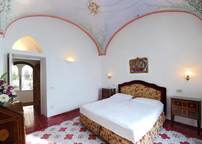 Luna Convento 4* Αμάλφι