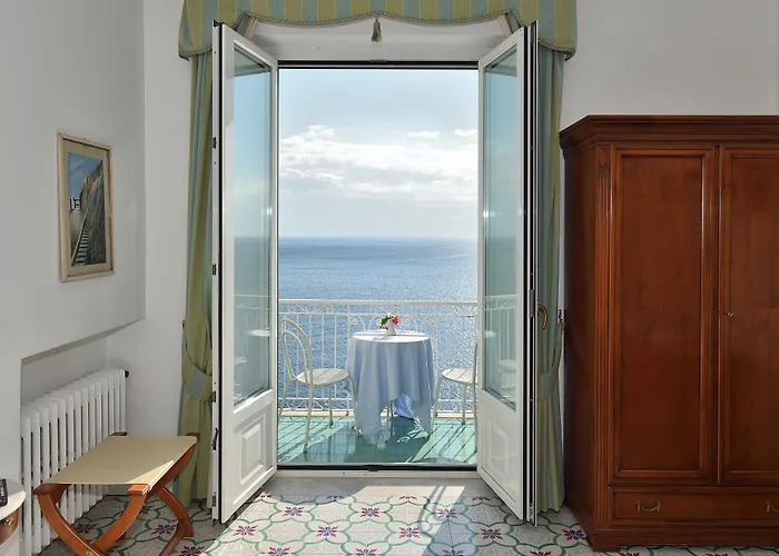 Luna Convento Αμάλφι