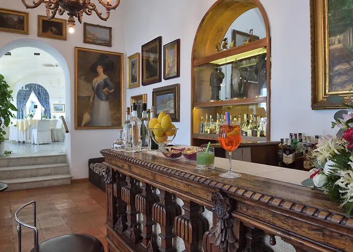 Luna Convento Αμάλφι