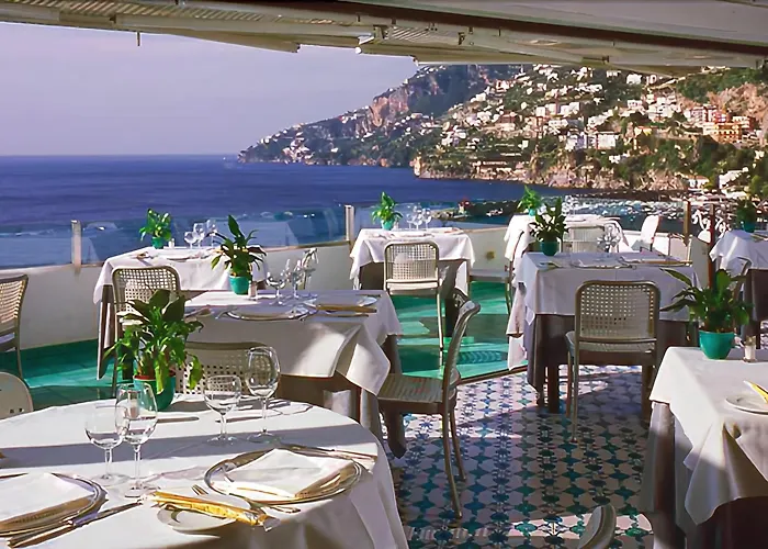 Luna Convento Αμάλφι