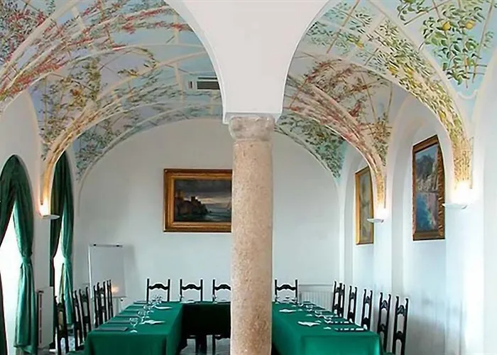 Ξενοδοχείο Luna Convento 4*