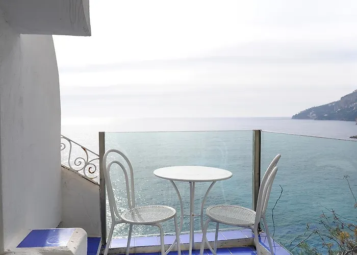 Luna Convento 4* Αμάλφι