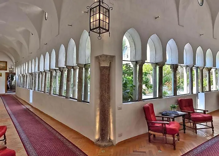 Luna Convento Αμάλφι