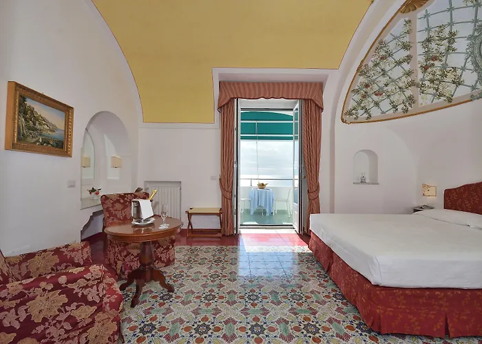 Ξενοδοχείο Luna Convento 4*