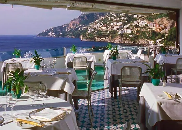 Luna Convento Αμάλφι