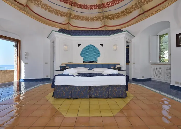 Luna Convento Αμάλφι