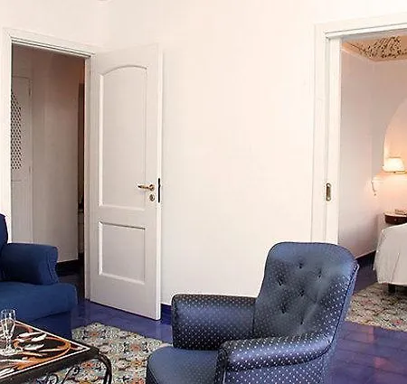 Hotel Luna Convento Amalfi