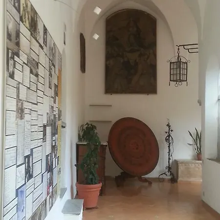 卢纳康文特酒店 酒店 阿马尔菲