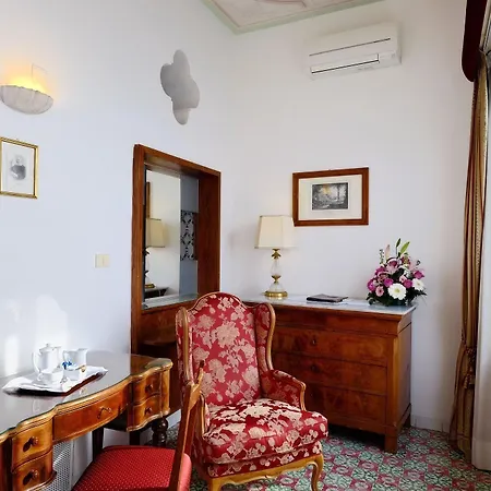 卢纳康文特酒店 4* 阿马尔菲