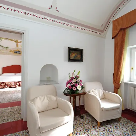 酒店 卢纳康文特酒店 阿马尔菲