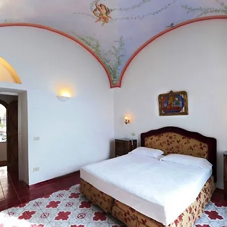 Luna Convento 4* Amalfi