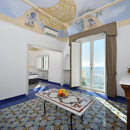 Hotel Luna Convento Amalfi
