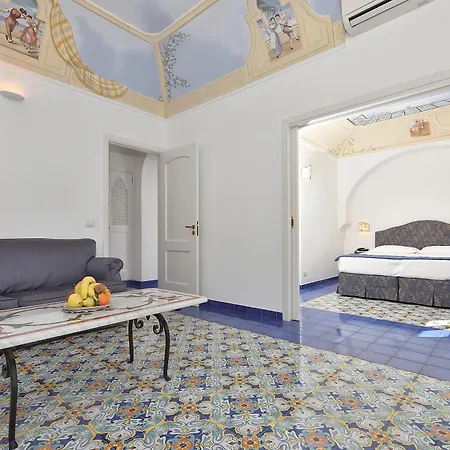 Hotel Luna Convento Amalfi