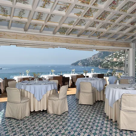 Luna Convento 4* Amalfi