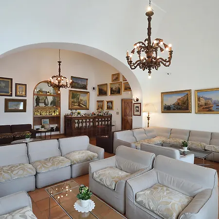 Luna Convento Hotel Amalfi