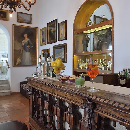 卢纳康文特酒店 阿马尔菲