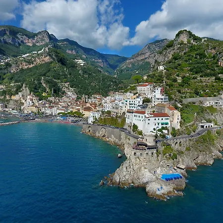 Luna Convento Amalfi