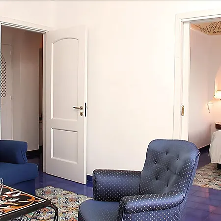 卢纳康文特酒店 酒店 阿马尔菲