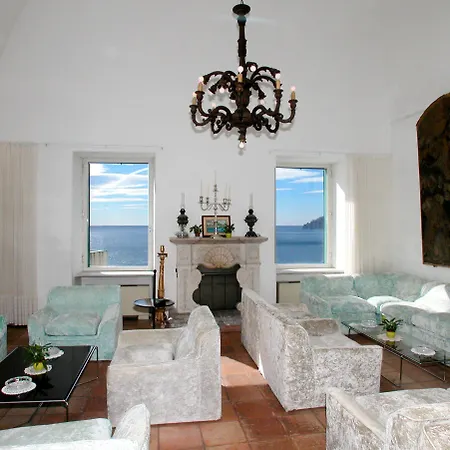 卢纳康文特酒店 酒店 阿马尔菲