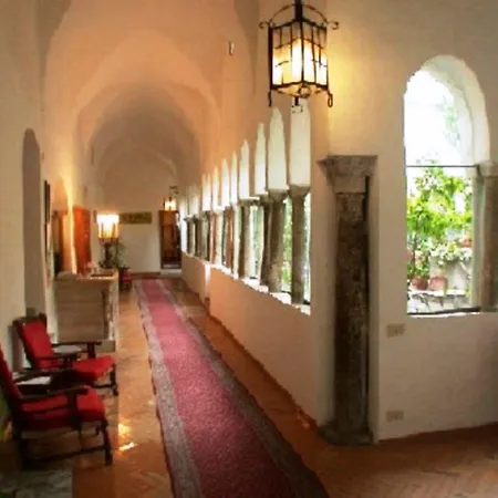 卢纳康文特酒店 酒店 阿马尔菲