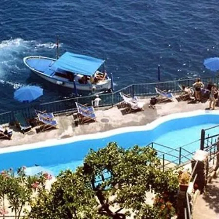 卢纳康文特酒店 酒店 阿马尔菲