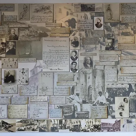 酒店 卢纳康文特酒店 阿马尔菲