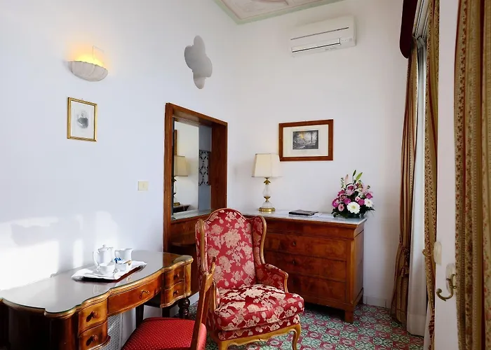 Luna Convento 4* Amalfi