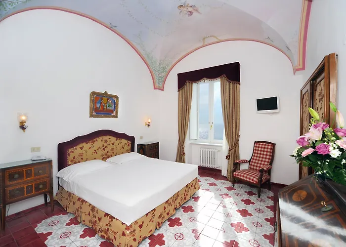 Luna Convento Amalfi