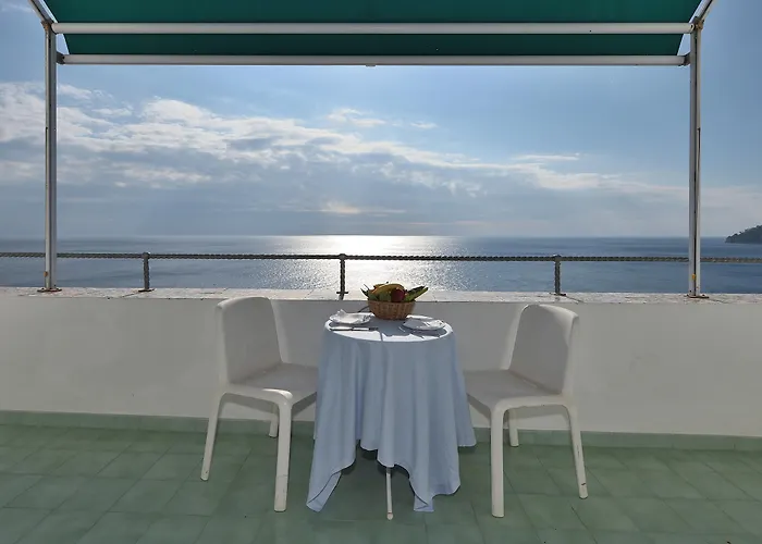 Luna Convento Amalfi