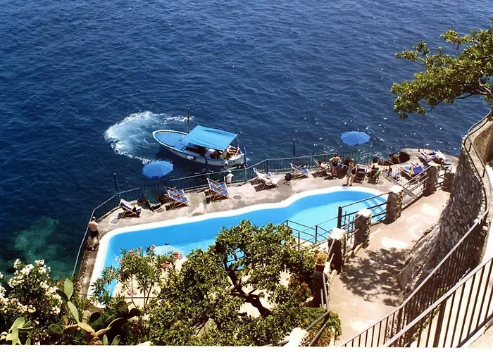 Luna Convento Amalfi