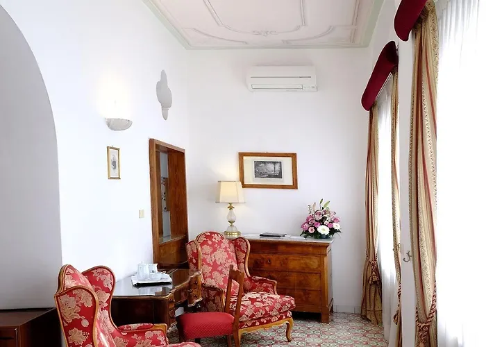 Szálloda Luna Convento 4*