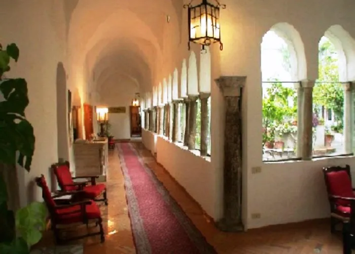 Luna Convento Szálloda Amalfi