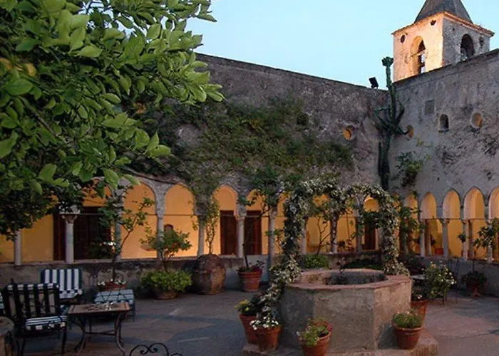 Szálloda Luna Convento 4*