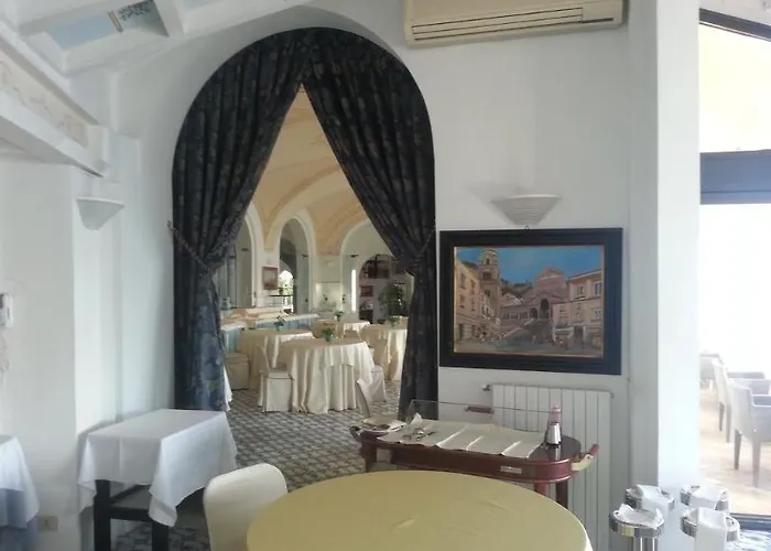Luna Convento 4* Amalfi