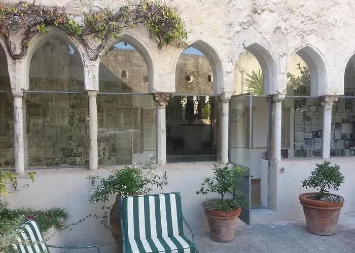 Luna Convento Szálloda Amalfi