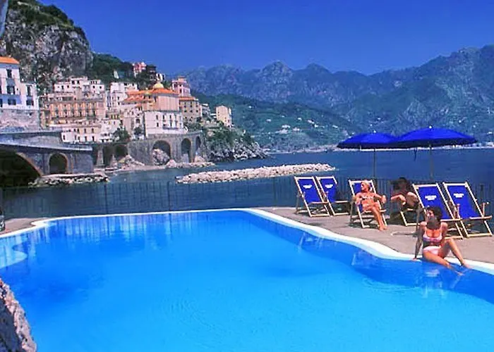 Luna Convento 4* Amalfi