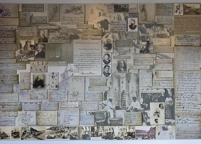 Szálloda Luna Convento Amalfi