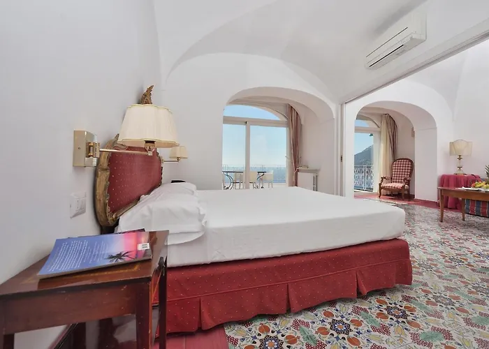 Luna Convento Hotell Amalfi