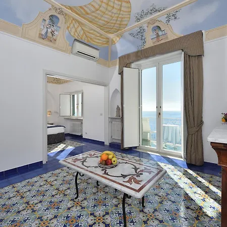 Hotel Luna Convento Amalfi