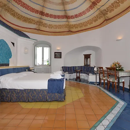 Luna Convento Hotel Amalfi