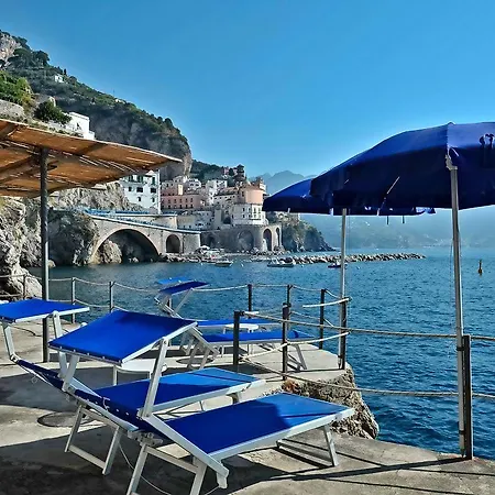 Hotel Luna Convento Amalfi