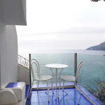 Luna Convento 4* Amalfi