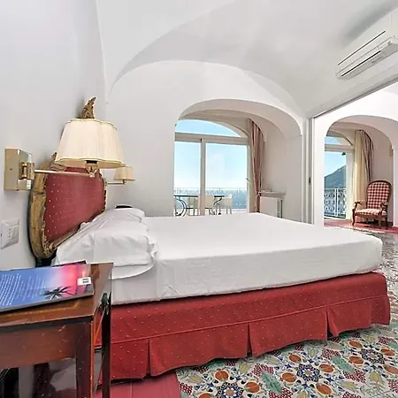 Luna Convento 4* Амальфи