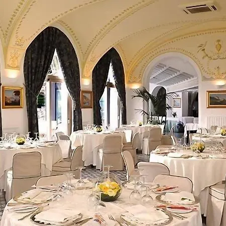 Luna Convento 4* Amalfi