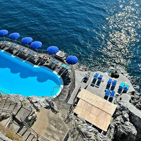Luna Convento Amalfi