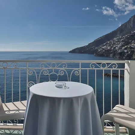 Luna Convento Hotel Amalfi