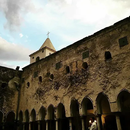 Luna Convento 4* Amalfi