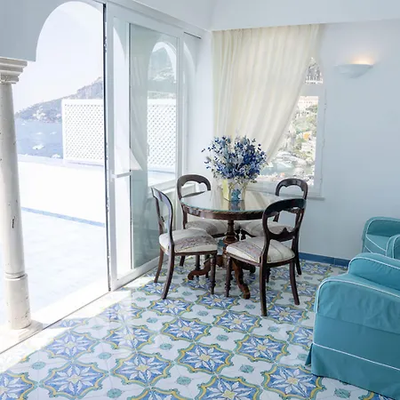 Luna Convento 4* Amalfi